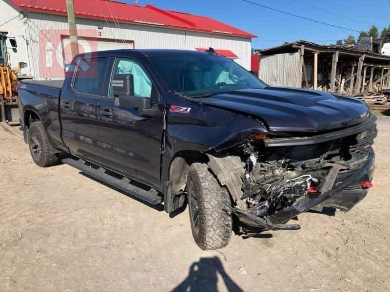 Chevrolet Silverado
